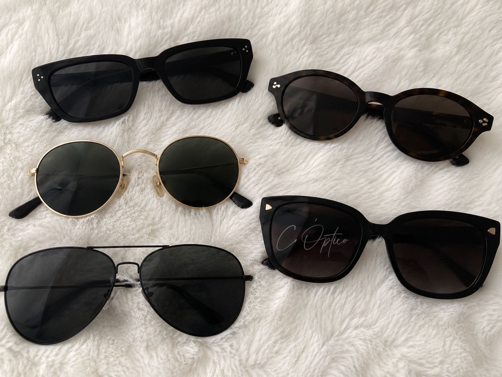 Lentes de sol